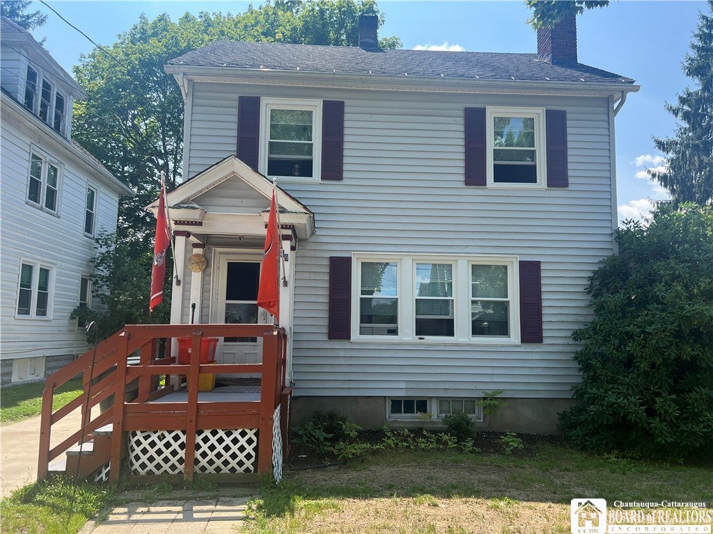 49 Pershing Avenue — photo