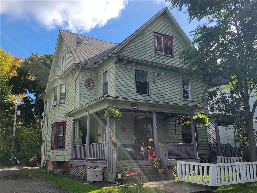30-32 Quincy Street — photo