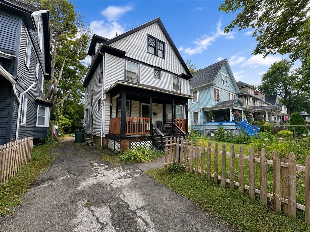 171 Shelter Street — photo