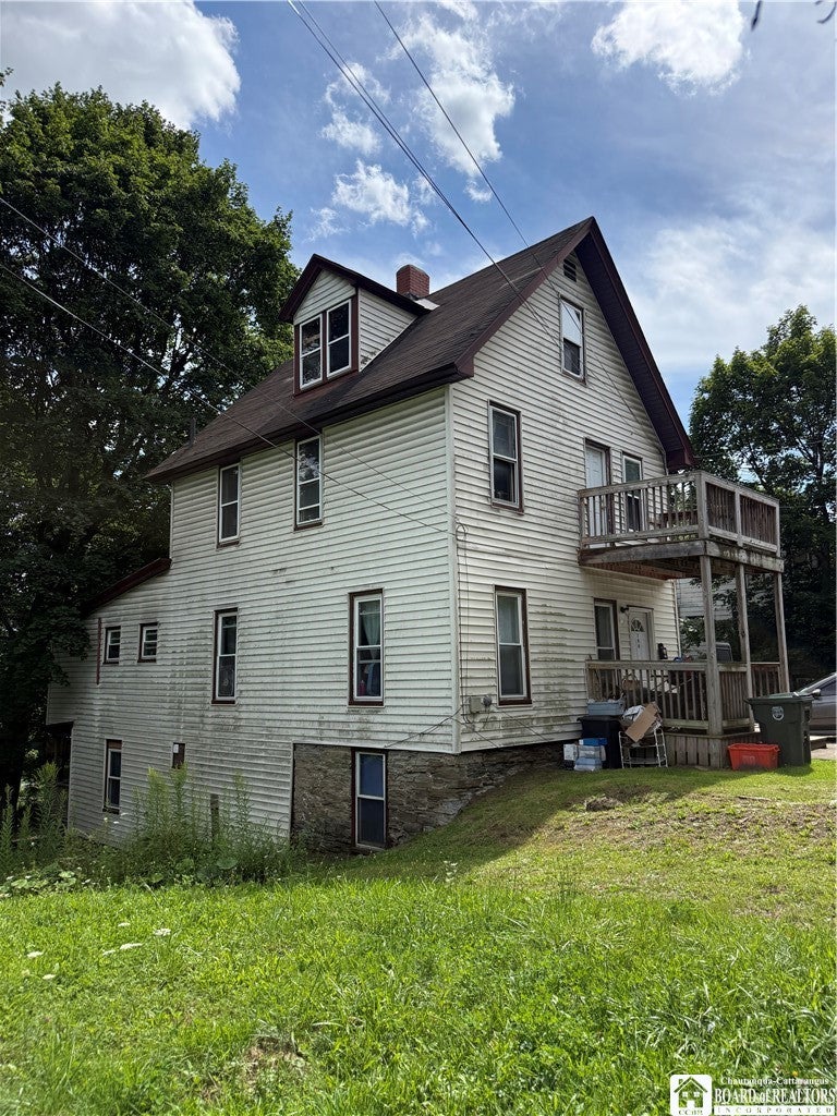 196 Falconer Street — photo