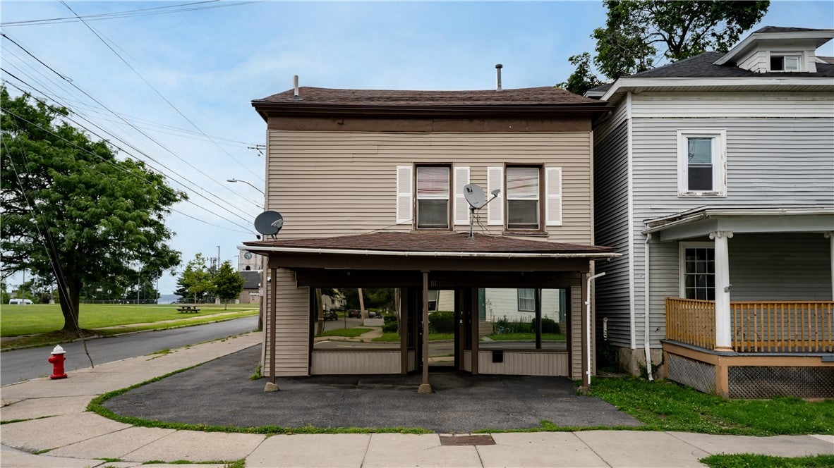 111 Pulteney Street — photo
