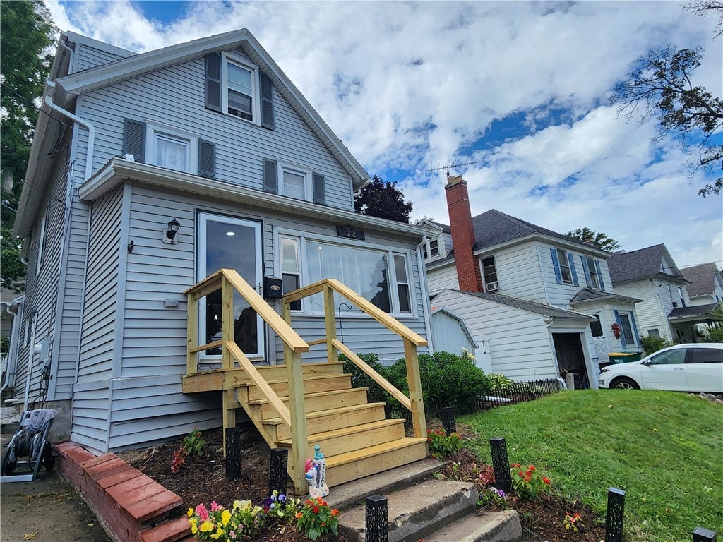 22 Bradford Street — photo