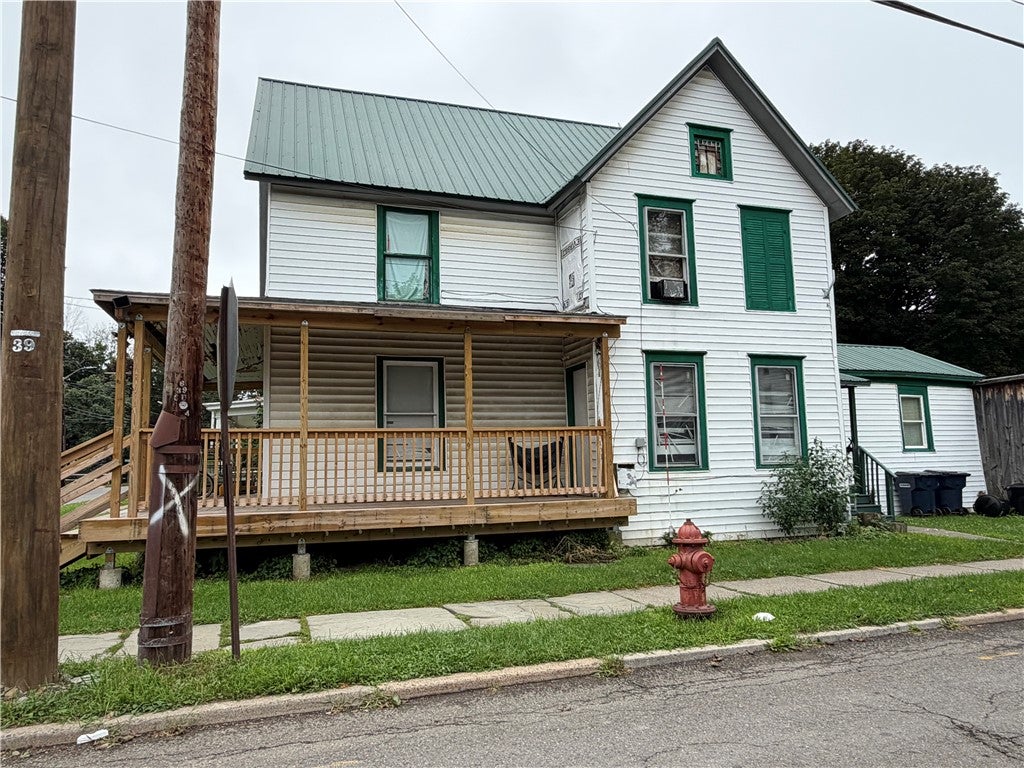 31 Cortland Street — photo