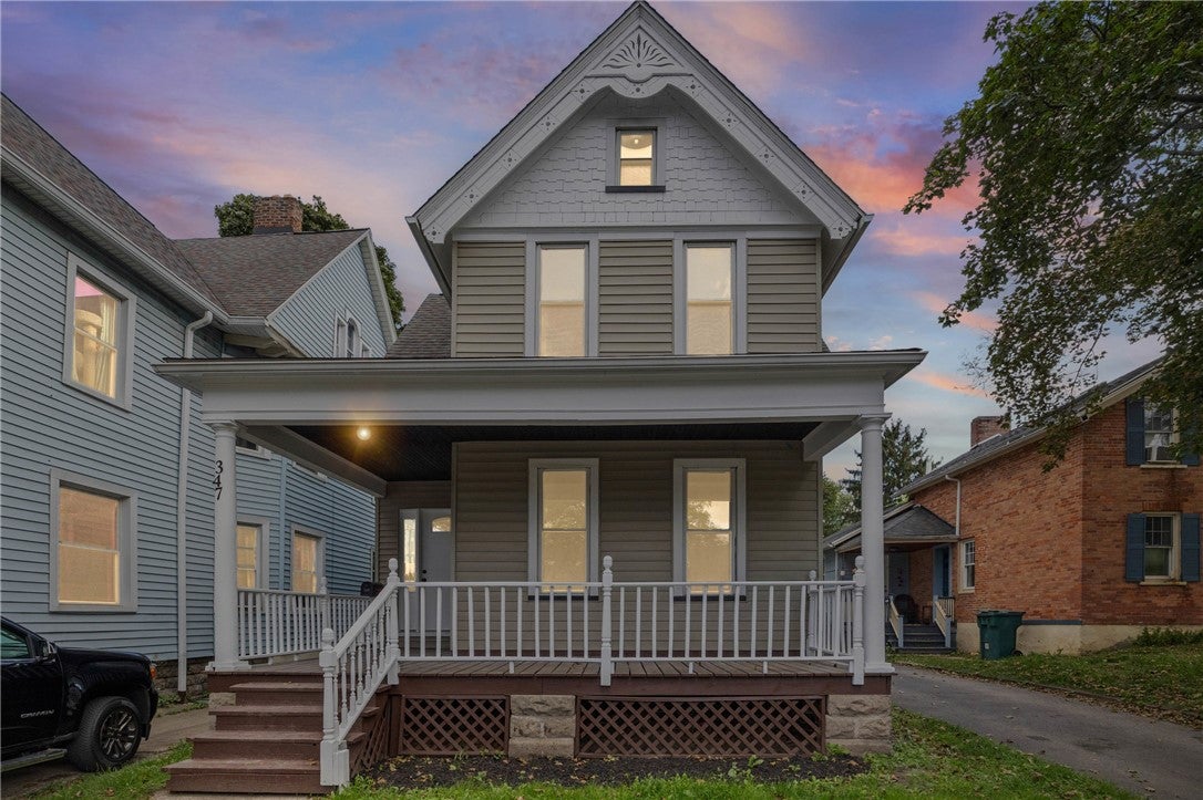 347 Gregory Street — photo