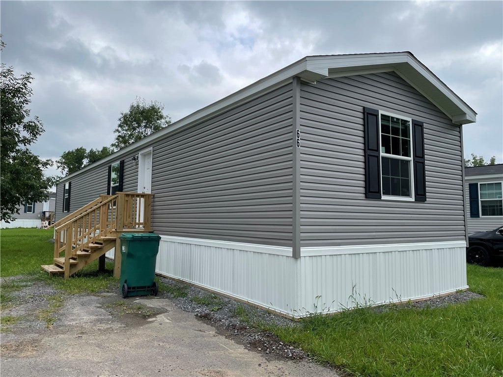129 Saltonstall Street Lot 66 — photo