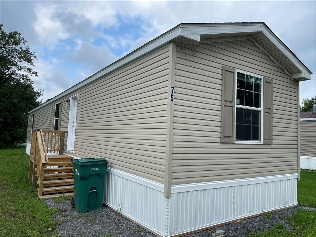 129 Saltonstall Street Lot 75 — photo