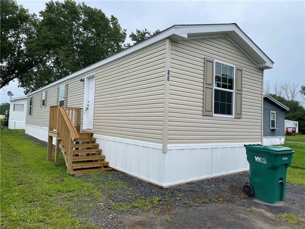 129 Saltonstall Street Lot 88 — photo