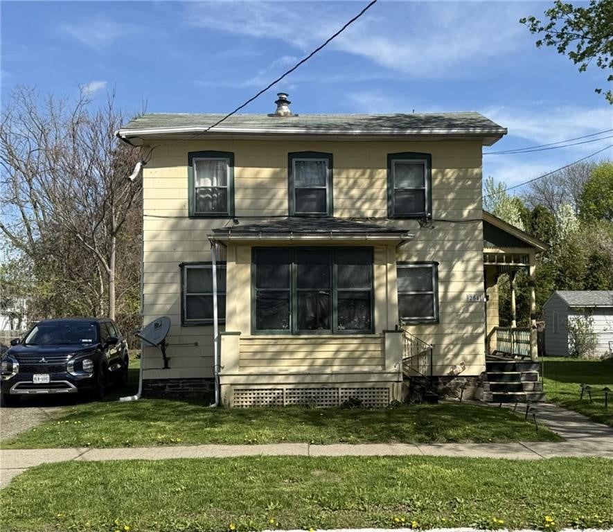 254 W Hudson Street — photo