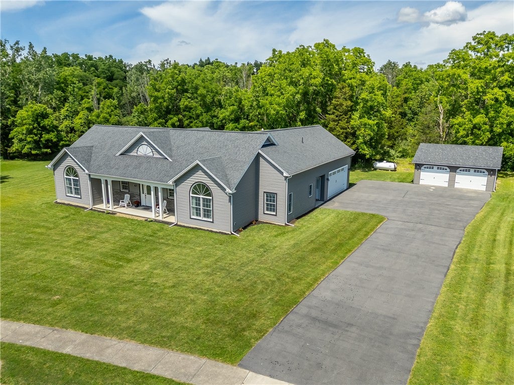 5750 Lake Hill Drive — photo