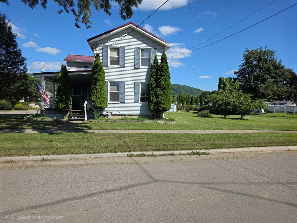 400-402 Duane Street — photo
