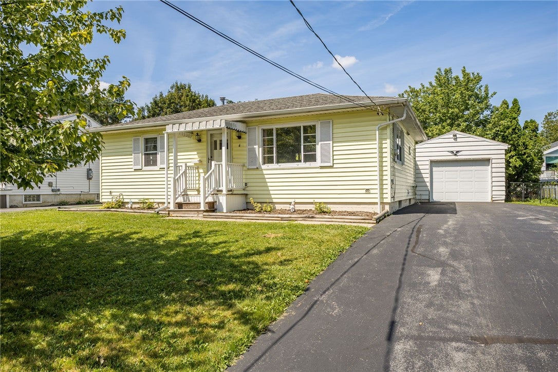 4 Dewey Avenue — photo