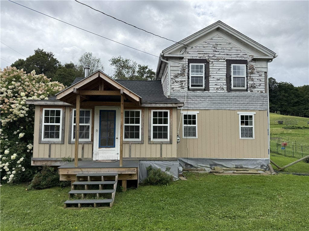 518 Hamilton Valley Road — photo