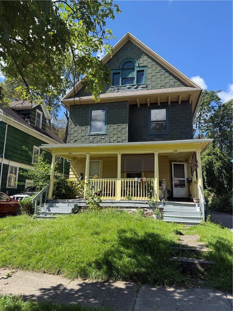 27 Bowman Street — photo
