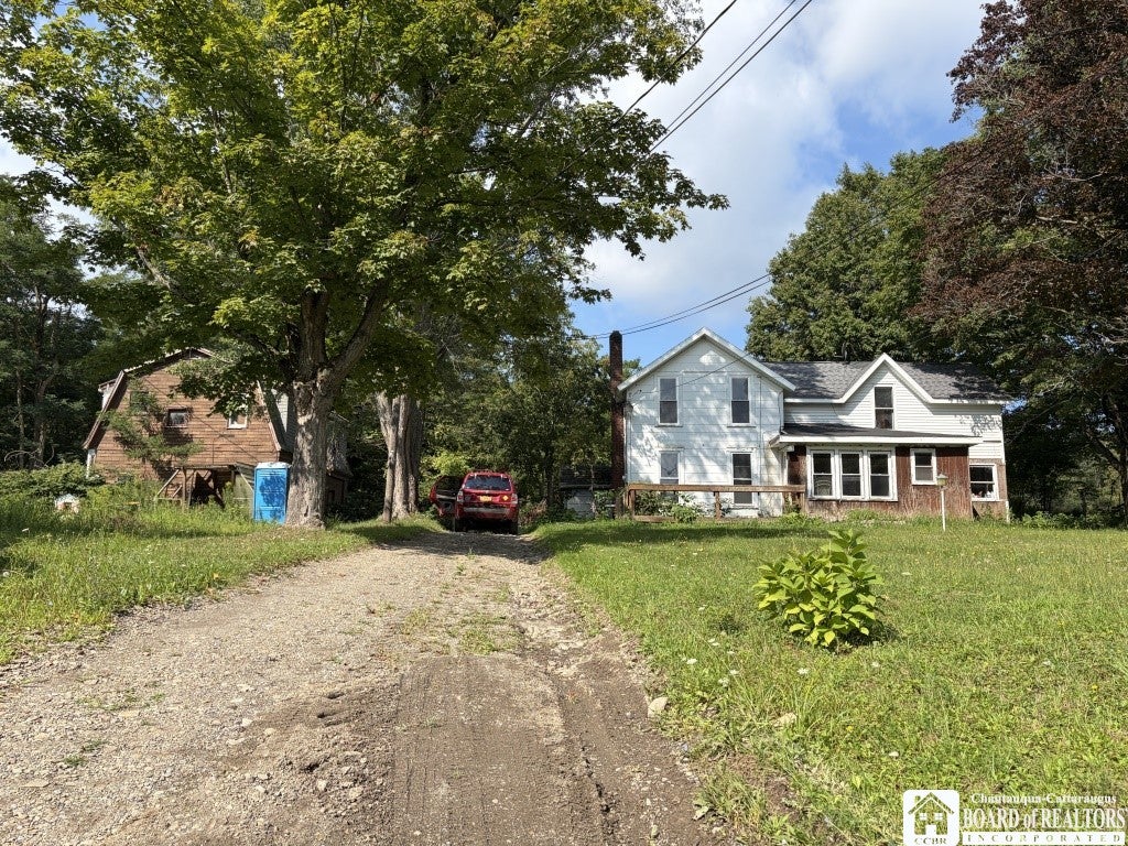 9185 Chautauqua Road — photo