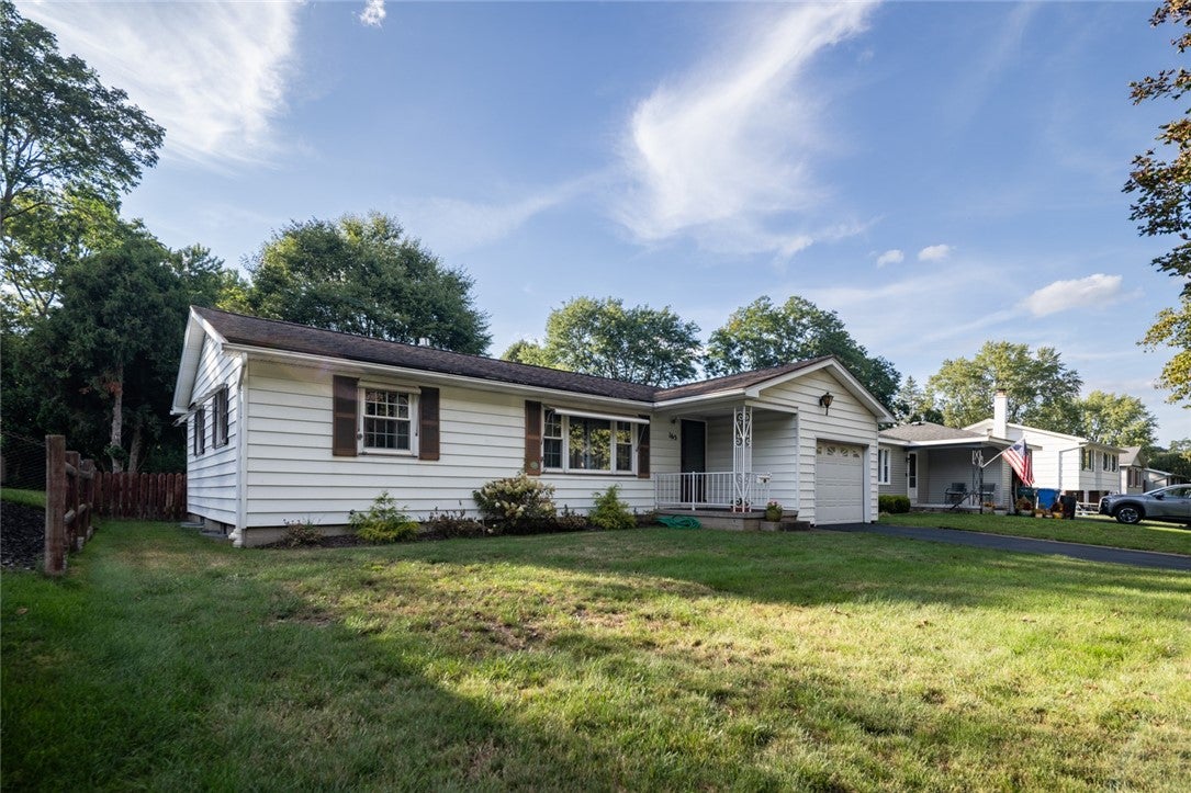 165 Afton Street — photo