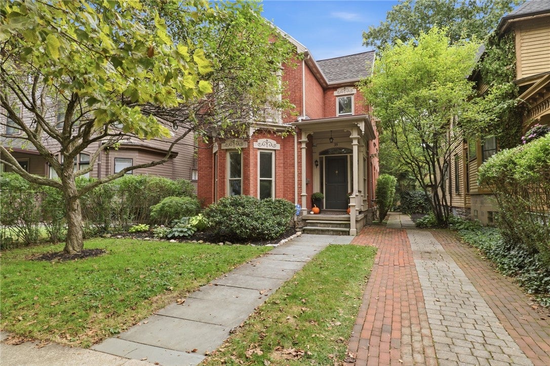 35 Vick Park a — photo