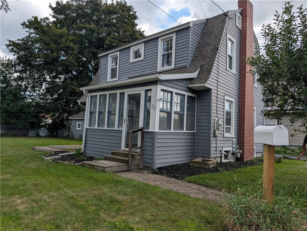 829 Broadway Street — photo