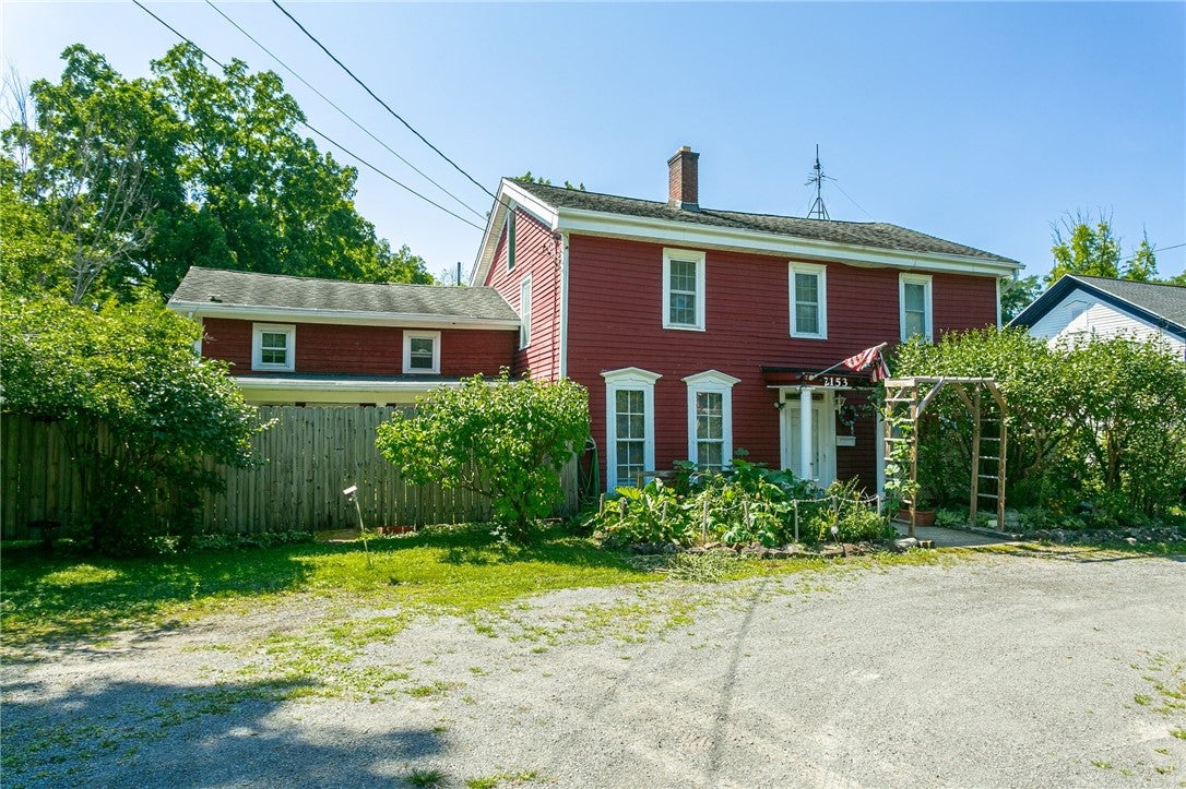 2153 Five Mile Line Road — photo