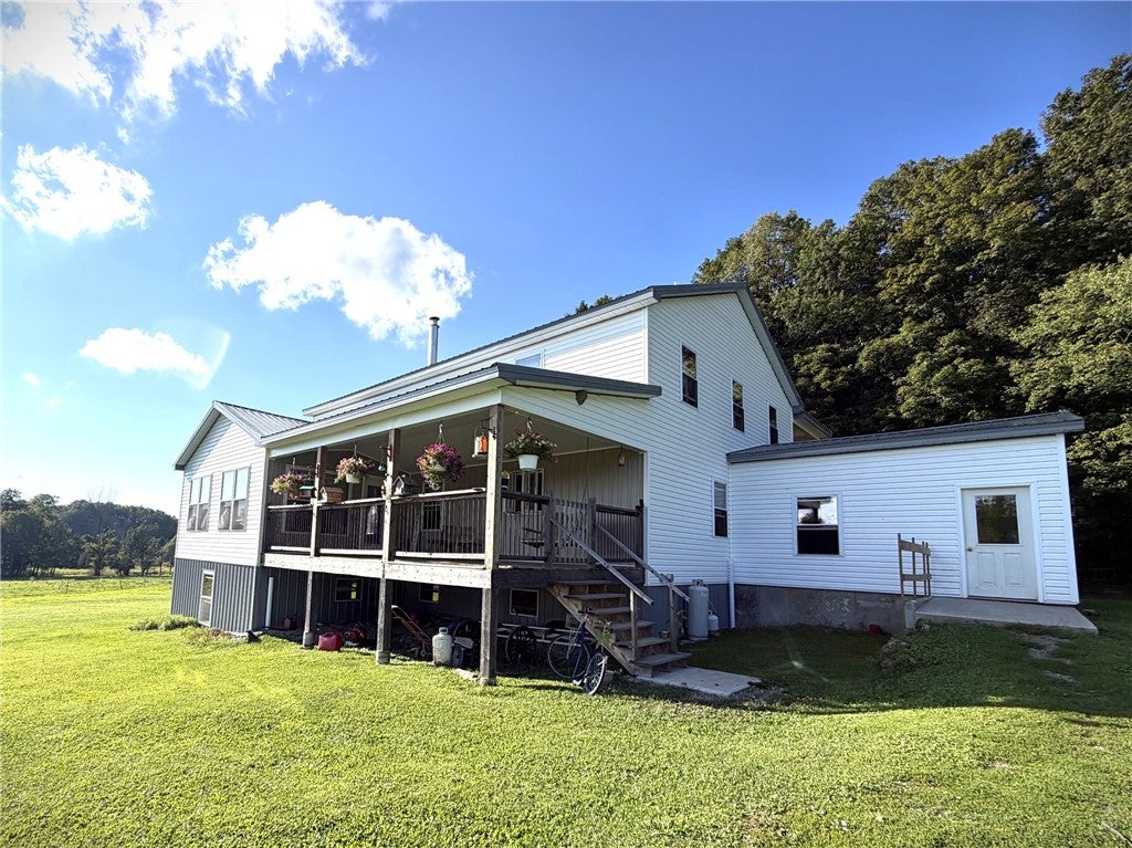 9480 Ravlin Hill Road — photo