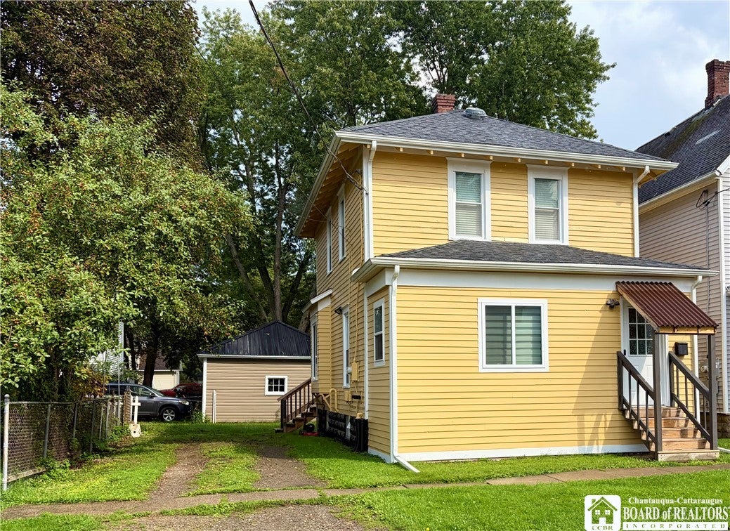 144 N 11th Street, Olean, NY 14760 — photo 2