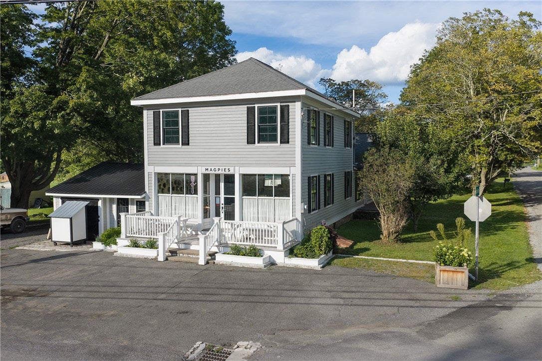 1051 Back River Road — photo