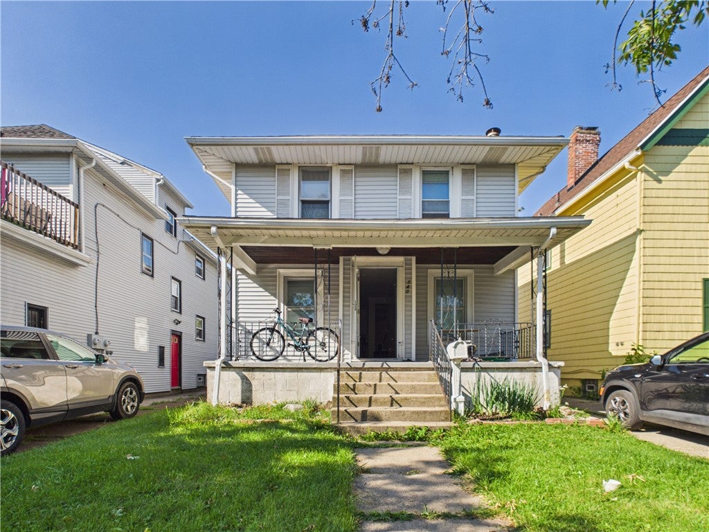 140 Parkwood Avenue — photo