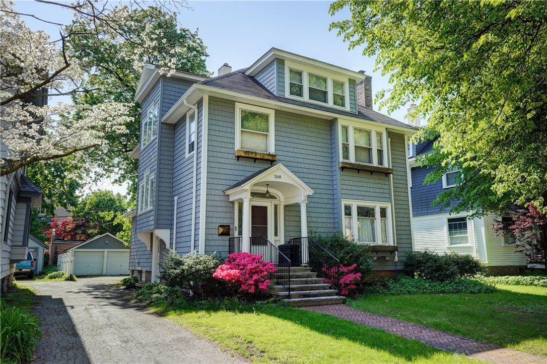 268 Dartmouth Street — photo