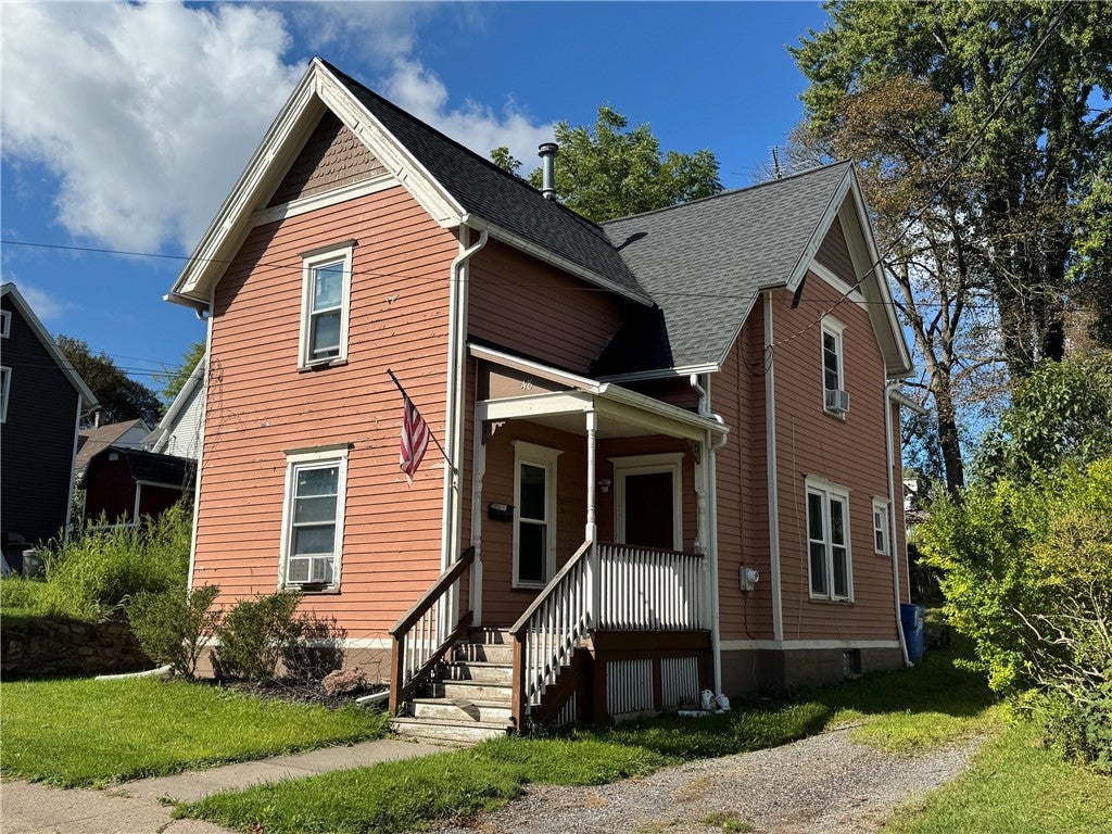 48 Brook Street — photo