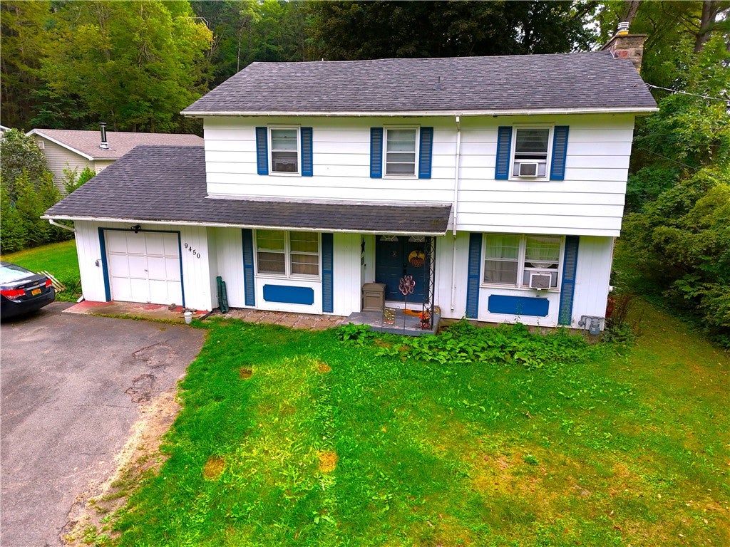 9450 Frog Hollow Road — photo