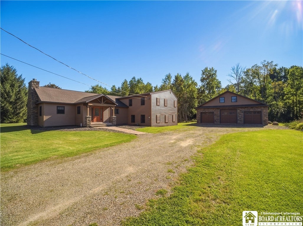 5105 W Lake Road — photo