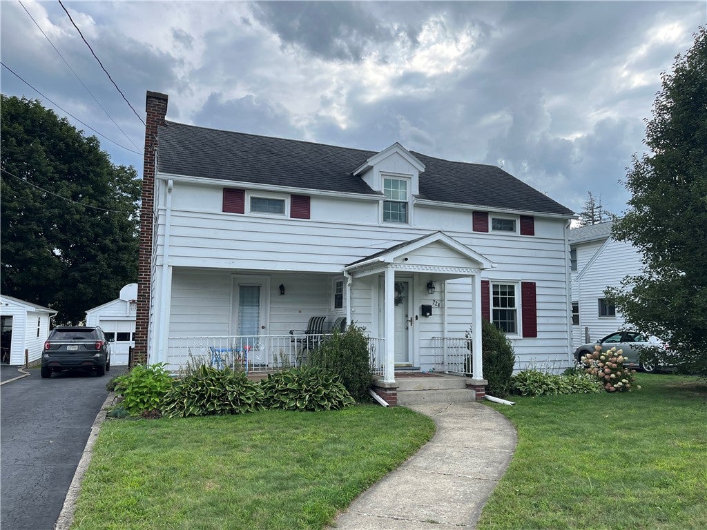 224 Onondaga Street — photo