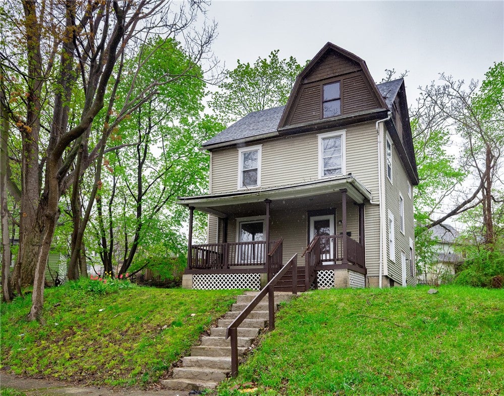 213 Flint Street — photo