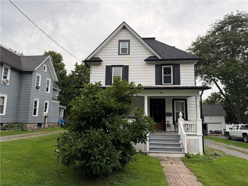 38 Crane Street — photo