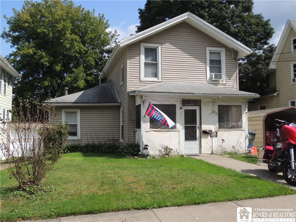 211 Hazzard Street — photo