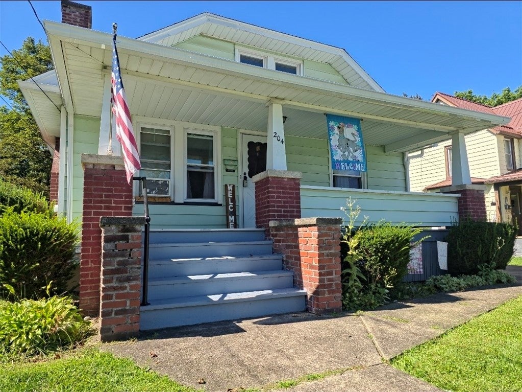 204 Doane Street — photo