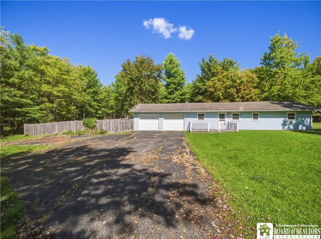 2754 Burton Road — photo