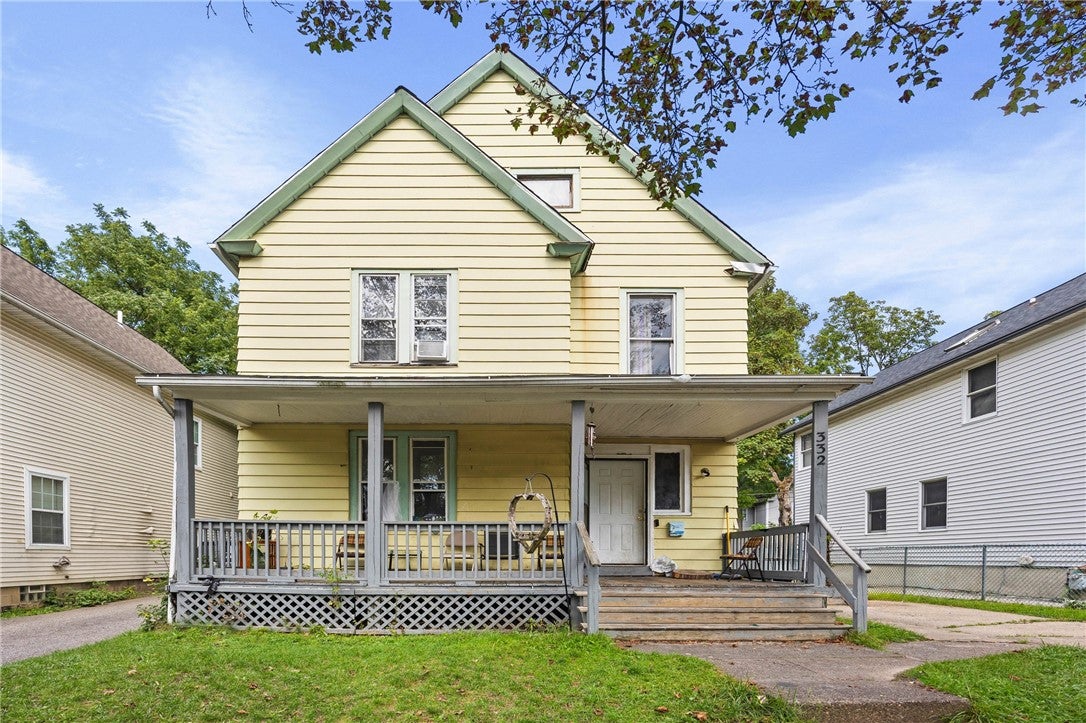 332 Hawley Street — photo