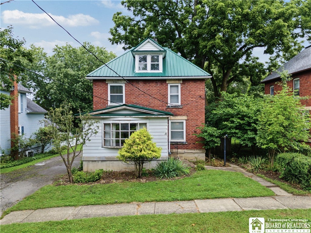 134 Newton Street — photo