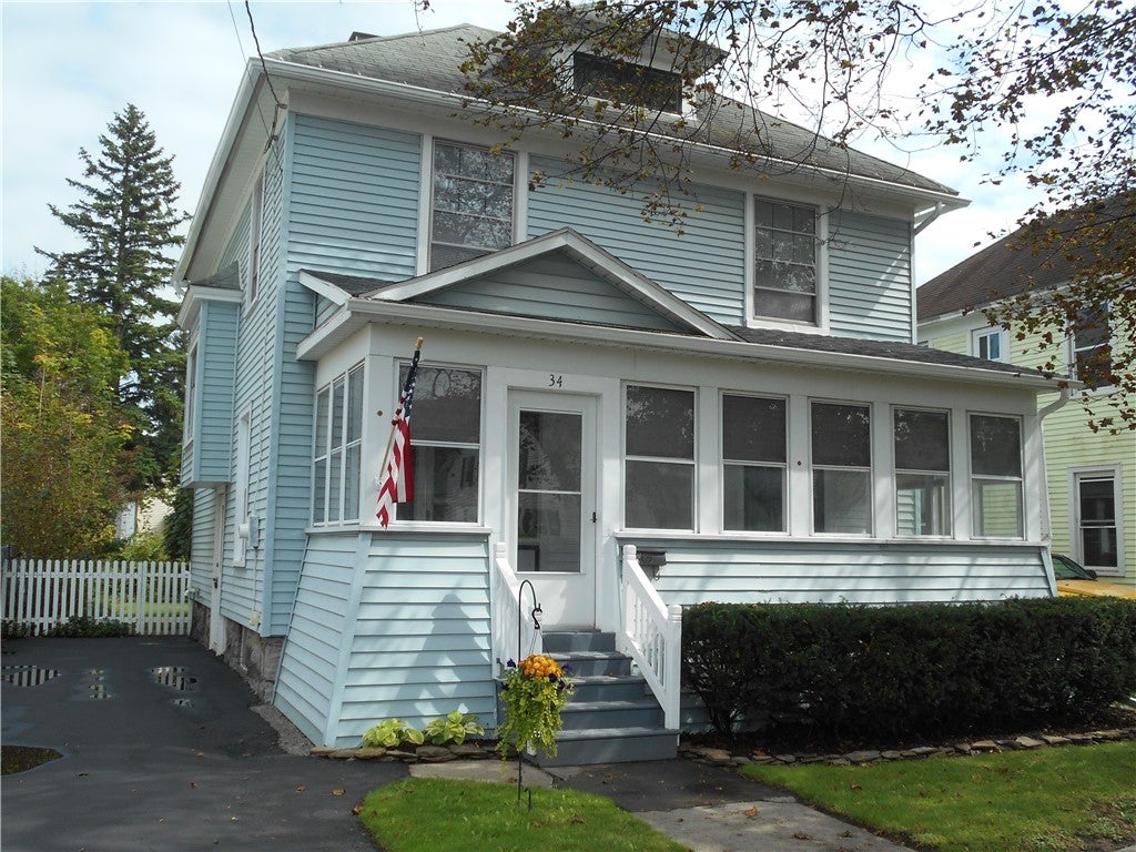 34 Liberty Street — photo