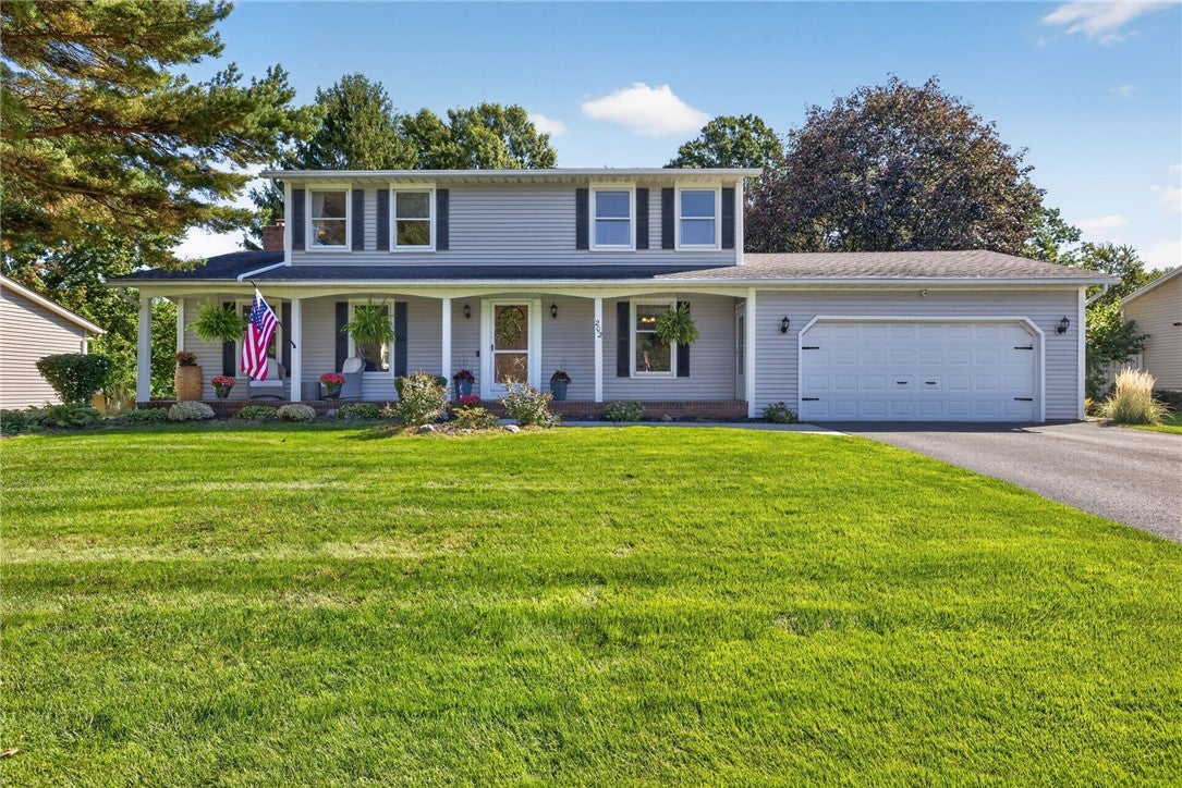 202 Vineyard Drive — photo