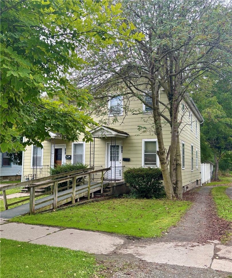 209 W Morris Street — photo