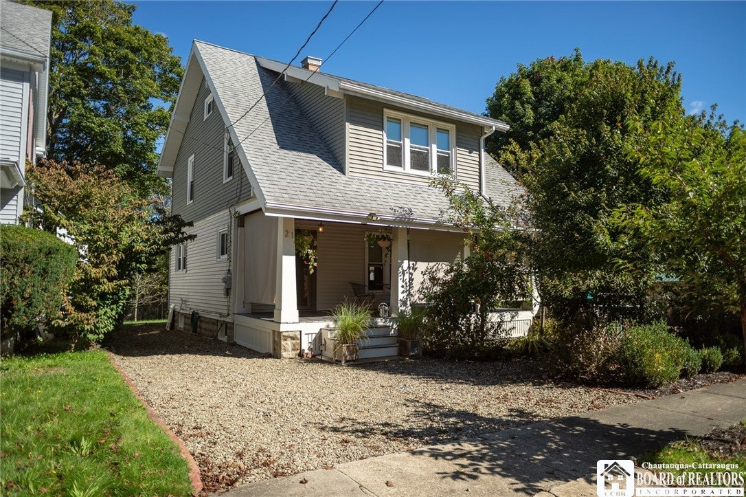21 W Cowden Place — photo