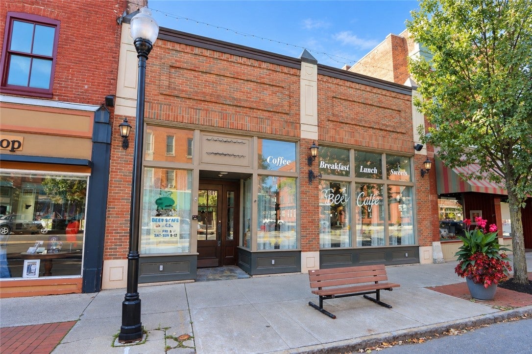 107-109 Fall Street — photo