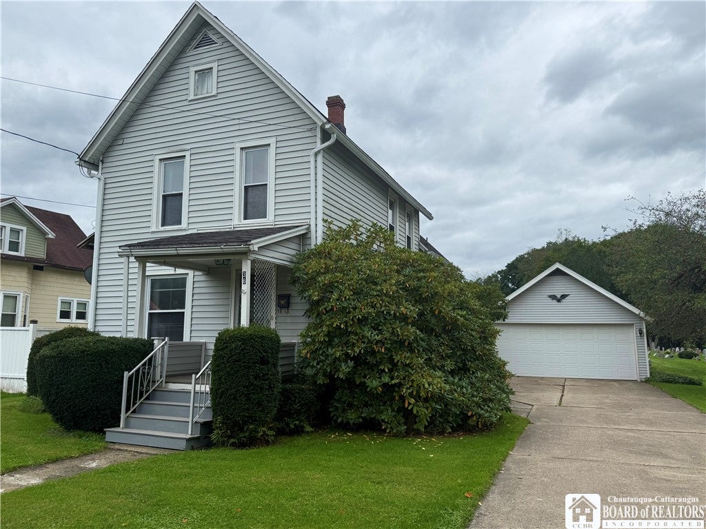 36 Orchard Street — photo