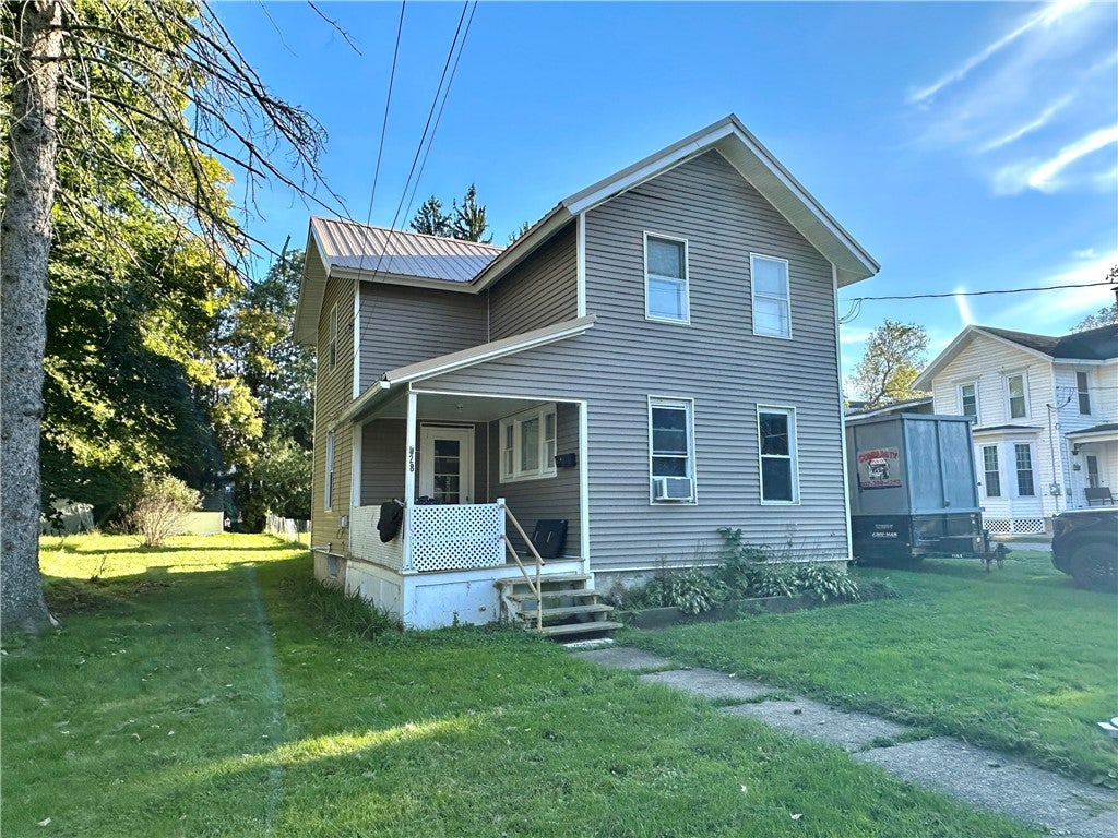 28 Steuben Street — photo