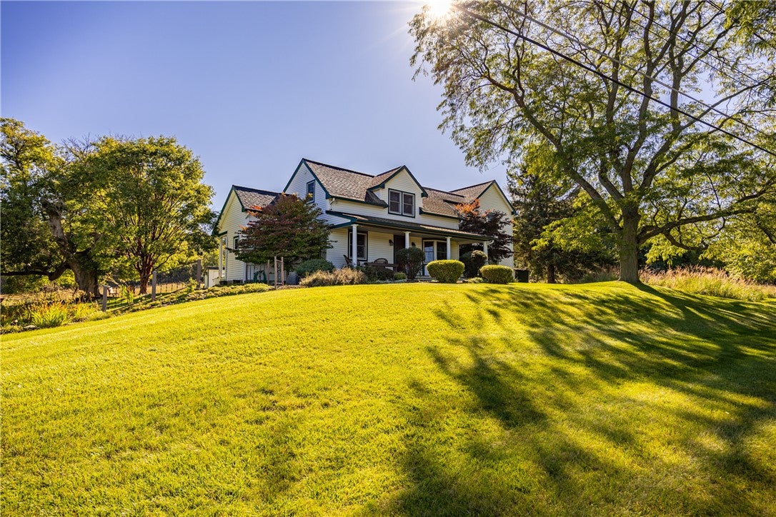 1117 Strong Rd Road, Victor, NY 14564 | Realty.com