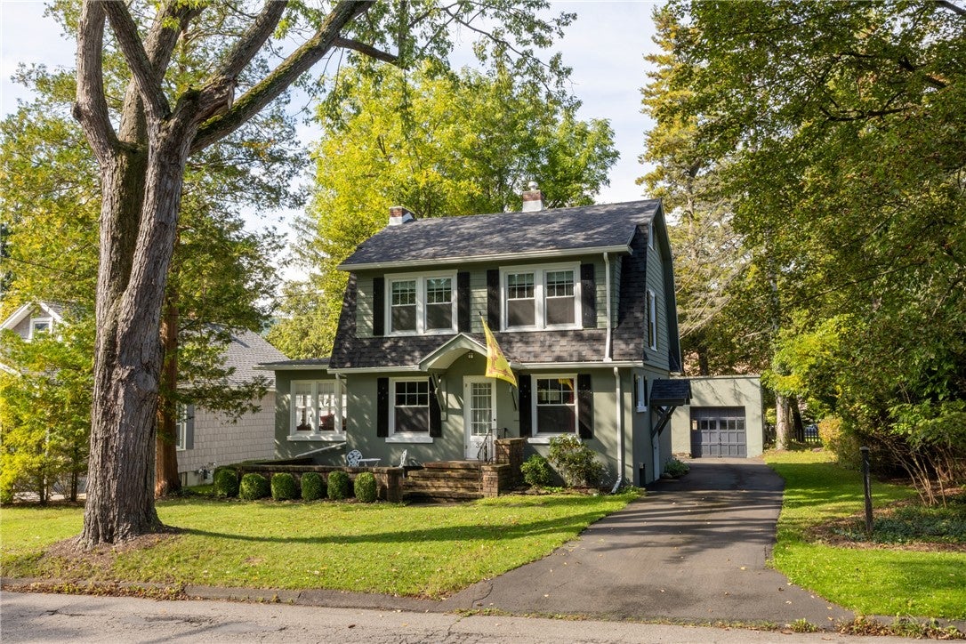 323 Glen Avenue — photo
