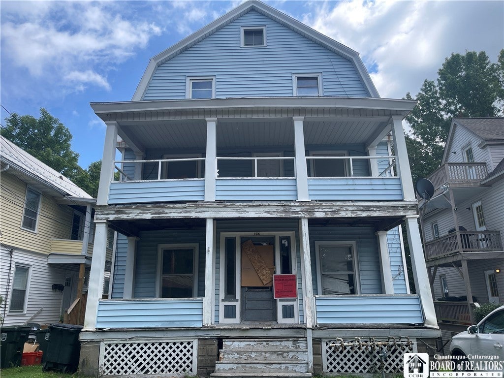 174 Thayer Street — photo
