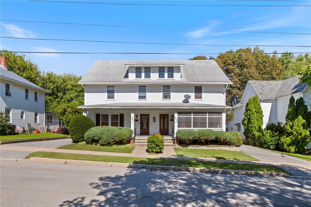 125 W Sherman Ave Street — photo