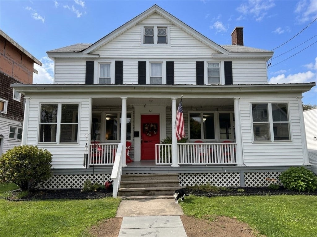 32 Mead Street — photo
